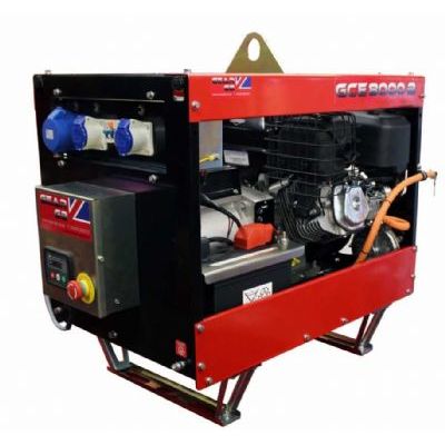 GCE6000H 5.5kW (7kVA) LPG AVR Standby Generator