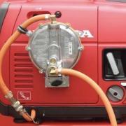 LPG Dual Fuel 2 x Honda EU22i 4, Honda Engines and Generators