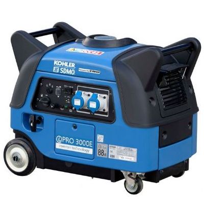 SDMO iPro3000E Elec-Start Generator