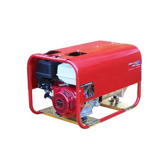 GCL7000HT 6.6kW (8.3kVA) Honda GX390 3-Phase Generator