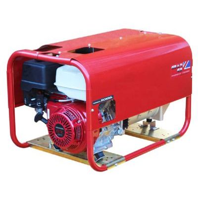 GCL7000HT 6.6kW (8.3kVA) Honda GX390 3-Phase Generator