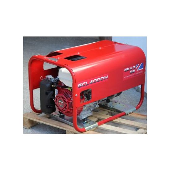 GCL4000H 4.5kW (5.5kVA) Honda GX270 Petrol Generator