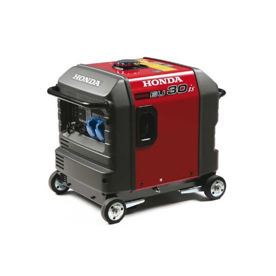 Honda EU30is 3kW Silent Electric Start Generator