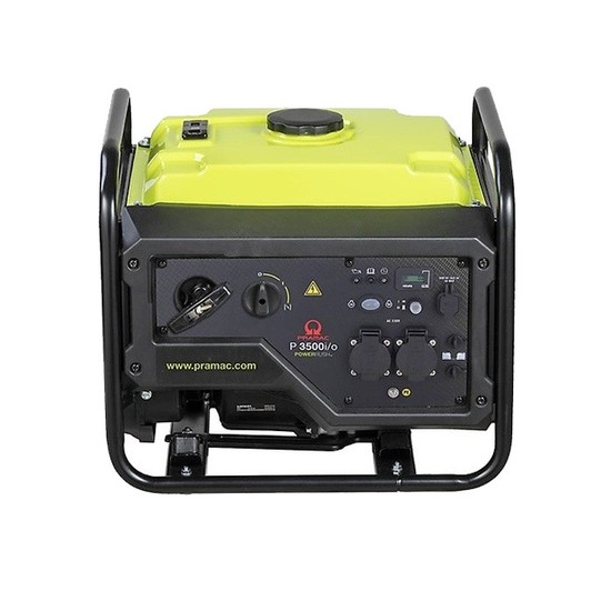 Pramac P3500i/O Petrol Inverter Generator