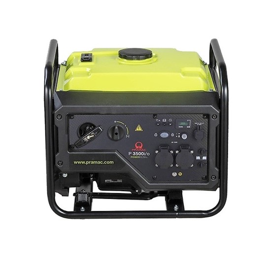 Pramac P3500i/O Open Inverter Generator