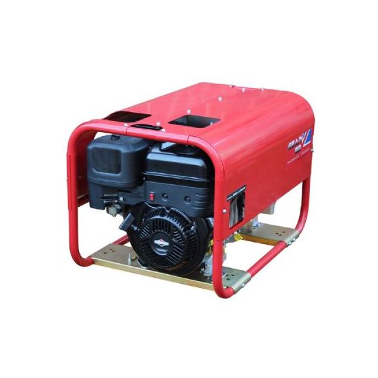 GCL8000BT 3-Phase 8kW (10kVA) Briggs & Stratton Petrol Generator