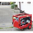 GCE5000BT 3-Phase 5kW (6kVA) Elec Start Briggs & Stratton Petrol Generator