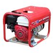 GCL3200H 3.2kW (4kVA) 110v/230v Honda GX200 Petrol Generator