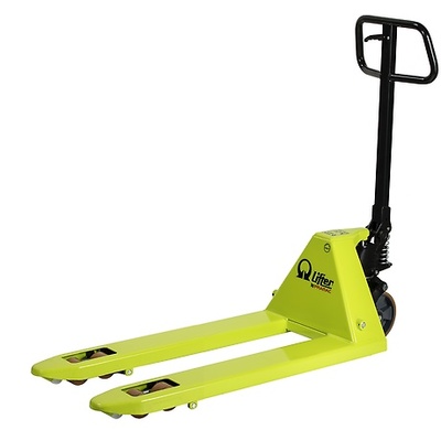 Pramac GS EVO 25S4 1000x525 Pallet Truck