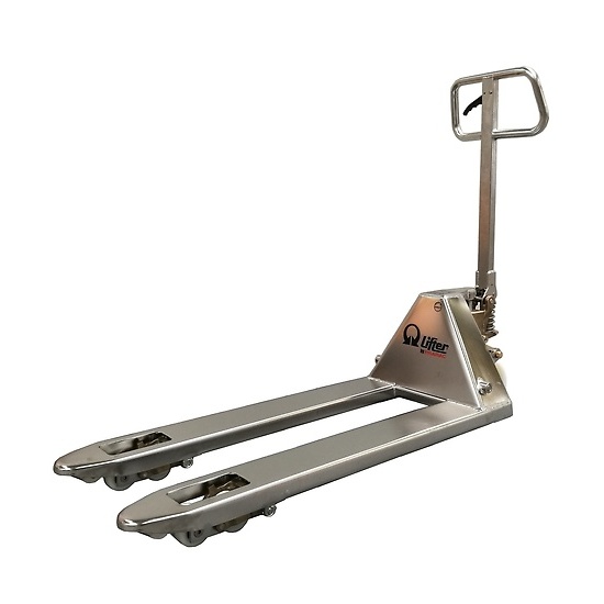 Pramac GS EVO GALV 25S4 1150x525 Mr Hyrdro Stainless Steel Pallet Truck