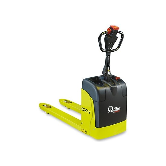 Pramac CX12 Electric Powered Pallet Truck