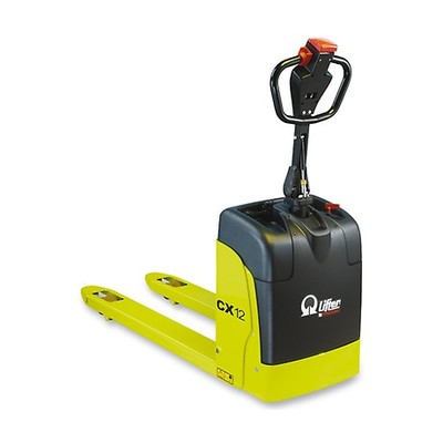 Pramac CX12 Electric Powered Pallet Truck