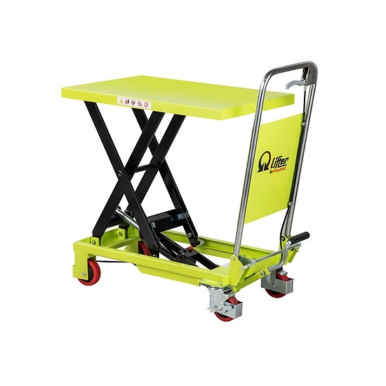 Pramac LT15 700x400 150KG Mobile Lifting Table