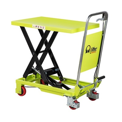 Pramac LT15 700x400 150KG Mobile Lifting Table