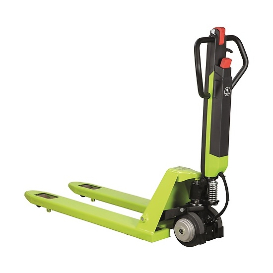 PRAMAC AGILE PLUS S4 1200KG Electric Drive Pallet Truck 1150x525