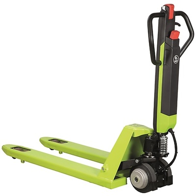 PRAMAC AGILE PLUS S4 1200KG Electric Drive Pallet Truck 1150x525