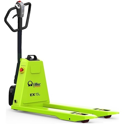 Pramac EX15L 1500KG Li-ion Electric Powered Pallet Truck 1150x560