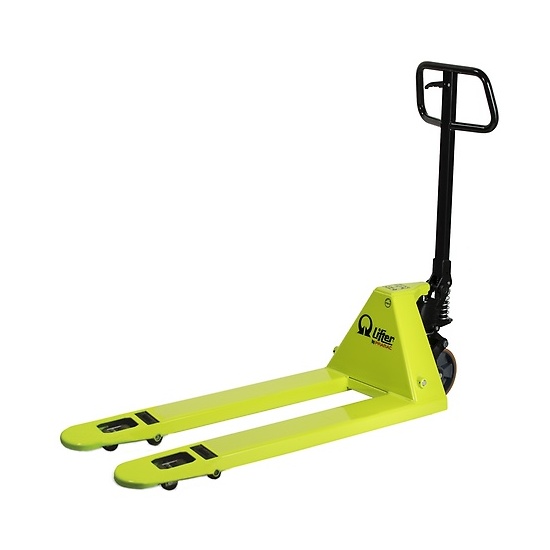 Pramac GS EVO 25S4 1150x525 2000KG Low Forks Pallet Truck