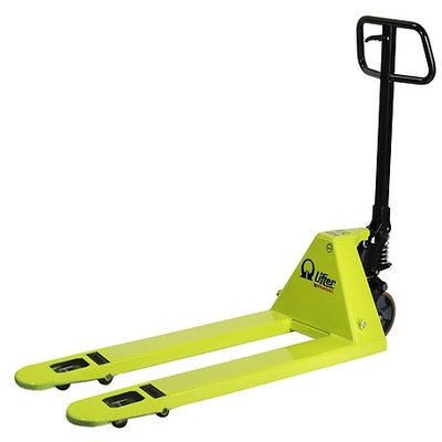 Pramac GS EVO 25S4 1150x525 2000KG Low Profile Forks Pallet Truck