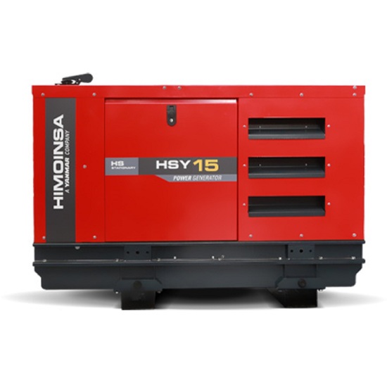 Himoinsa HSY-15 M5 230v Standby Generator