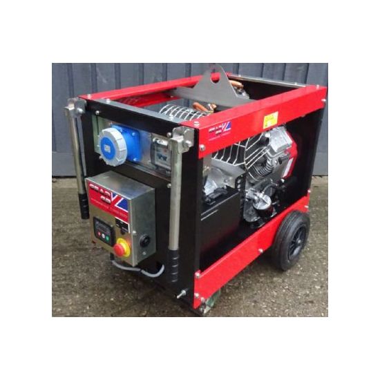 GCE12000B LPG 11kW (14kVA) 2-Wire Start Standby Generator