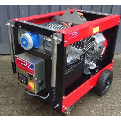 GCE12000B LPG 11kW (14kVA) 2-Wire Start Standby Generator