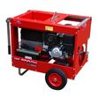 WLE200DH 200AMP DC Elec Start Honda Welder Generator