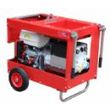 WLE200DH 200AMP DC Elec Start Honda Welder Generator