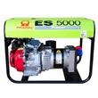 Pramac ES5000 400v 3 Phase Long Run 3-Phase Portable Generator