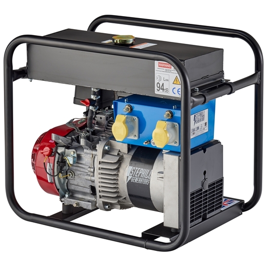 Stephill RT2700HMC 110v CTE Long Run Petrol Generator