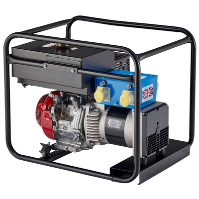 Stephill RT5000HMC 110v CTE Long Run Petrol Generator