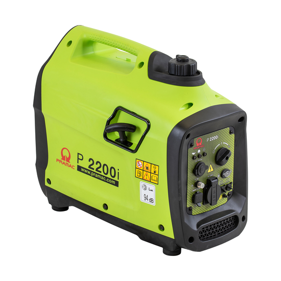 Pramac P2200i Inverter Petrol Generator