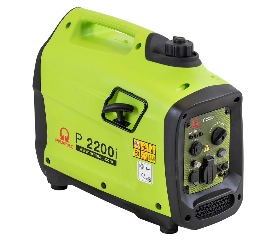 Pramac P2200i Inverter Petrol Generator