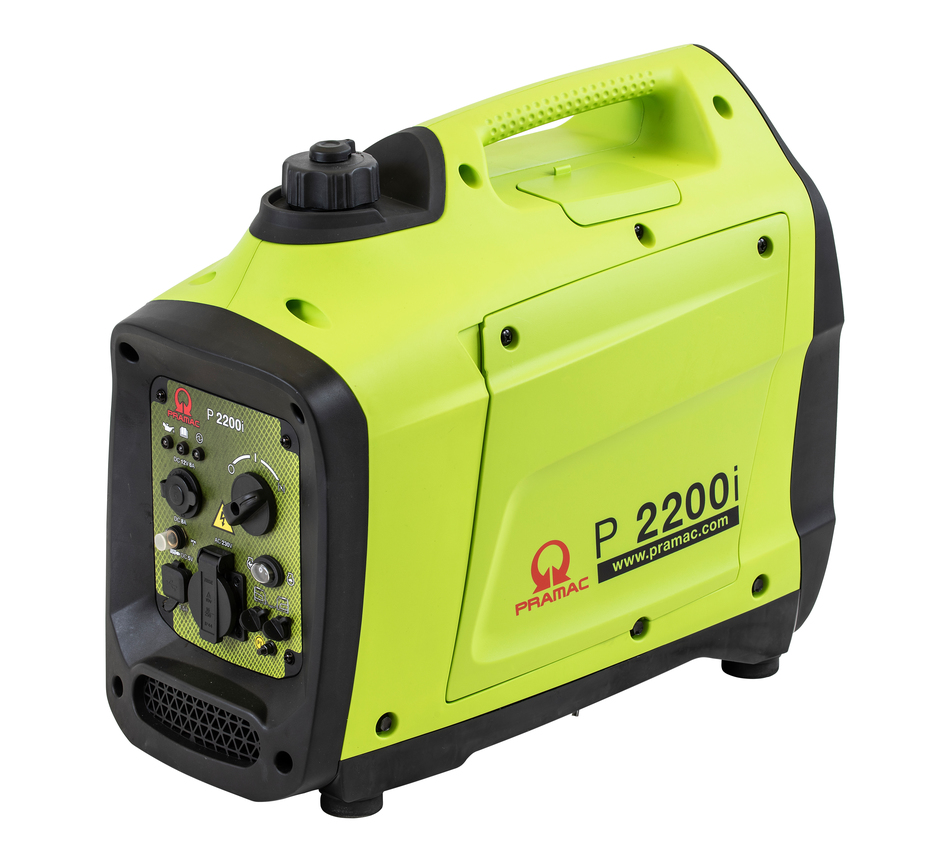 Pramac P2200i Inverter Petrol Generator