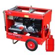 GCE6000H 6.5kW/8kVA Duel Fuel Elec Start Honda Powered Generator