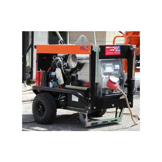 iGCE16000HT 16kVA (13.5kW) 3-Phase Honda IGX800 Generator