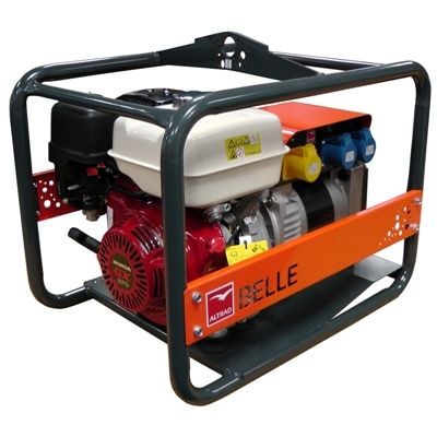 Altrad Belle GPX5000 Honda Powered Generator