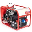 GB15000HT 15kVA 3-phase Honda Petrol Generator