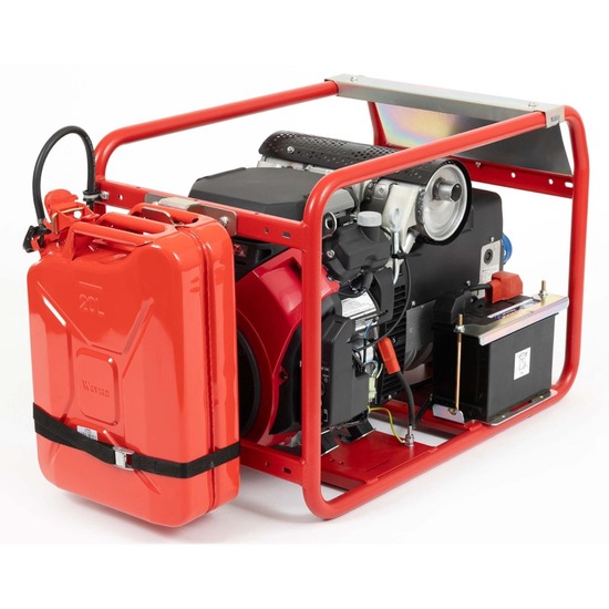 GB12000H 12.5KVA Honda Powered Petrol Generator