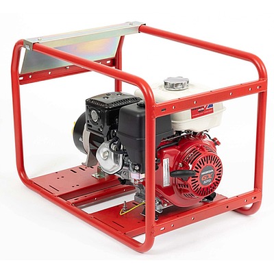 GB5000H 5kVA Honda Powered Petrol Generator