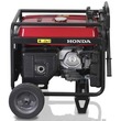 Honda EM5500CXS 5.5kW Electric Start AVR Petrol Generator