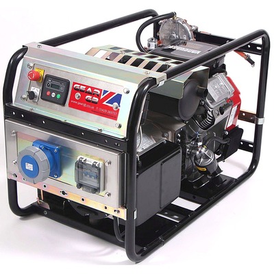 GB12000VL AS 12KVA LPG Auto Start GB12000VL AS 12KVA LPG Auto Start