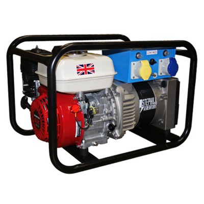 Stephill 2700HMS Petrol Generator