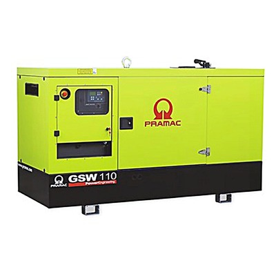 Pramac GSW110P Pramac Generator