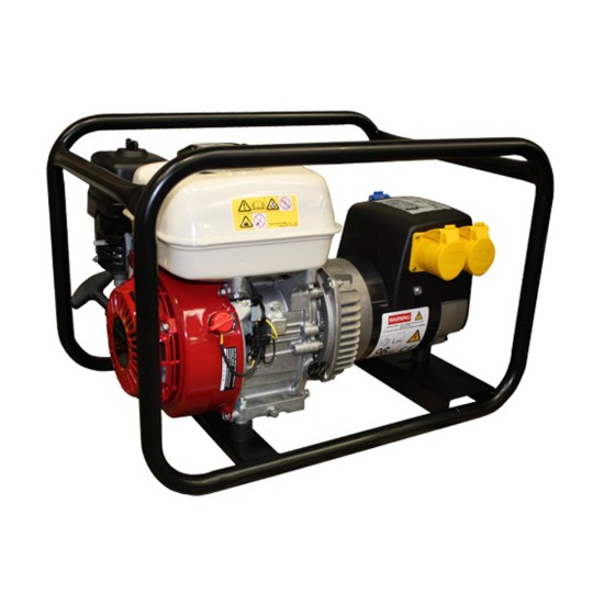 Stephill SE34003S Petrol Generator