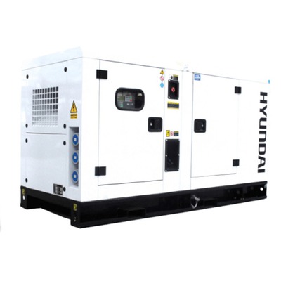 Standby Diesel Generators 26-50kVA