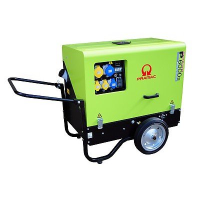 Diesel Generators - Portable