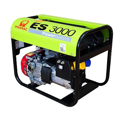 Pramac ES Series Petrol Generator