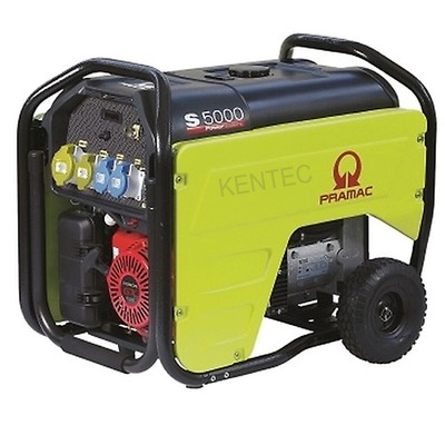 Pramac S Series Petrol Generators