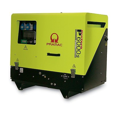 Pramac P Series Diesel Generators